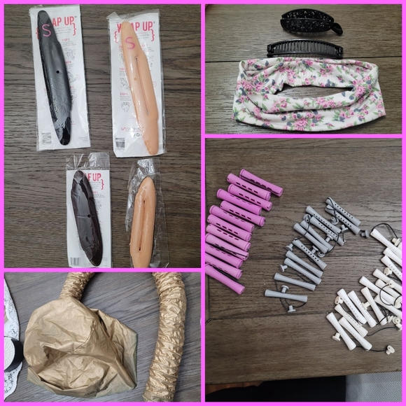 The Beachwaver Co. Other - HAIRY STYLING SUPPLY BUNDLE